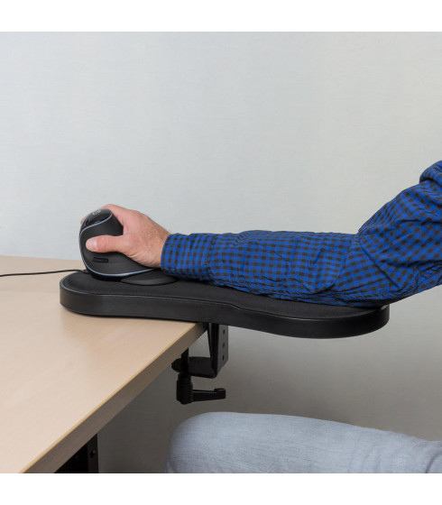 Rotatif ordinateur bras repose-bras ergonomique réglable PC repose