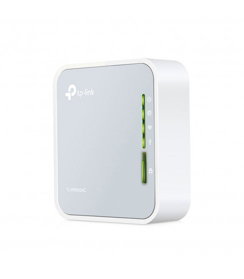 TP-LINK - RE200 - 750 Mbps - Répéteur Wifi - Rue du Commerce