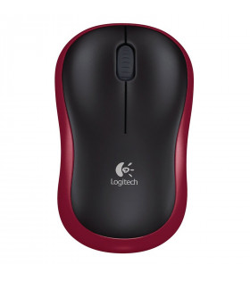 Souris Sans Fil Advance Shape 6D Rouge pas cher